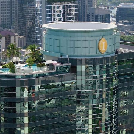 Hotel Intercontinental Bangkok By Ihg Extérieur photo The Sky Garden