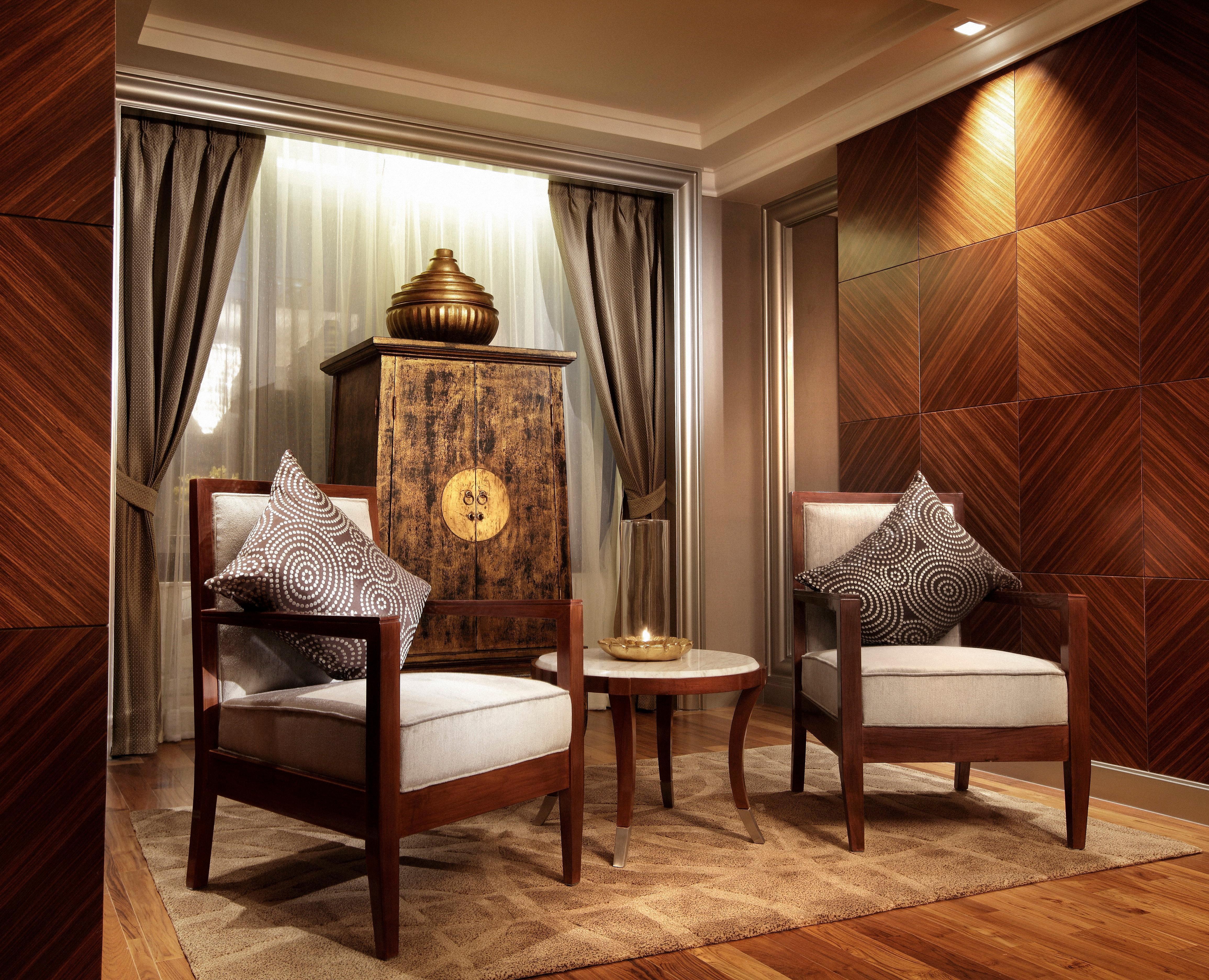 Hotel Intercontinental Bangkok By Ihg Extérieur photo Interior of a suite at the Mandarin Oriental, Bangkok