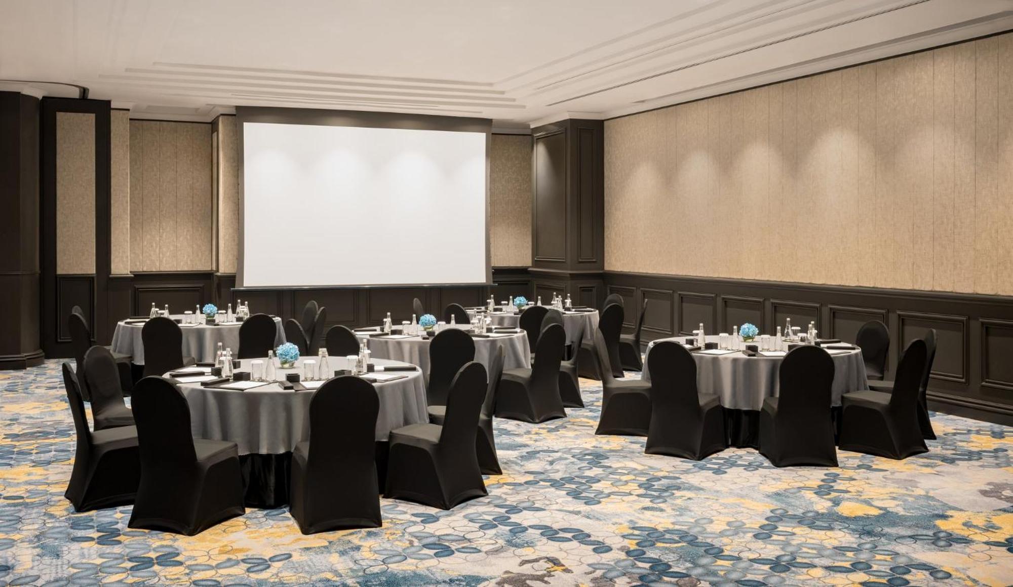 Hotel Intercontinental Bangkok By Ihg Extérieur photo Meeting room